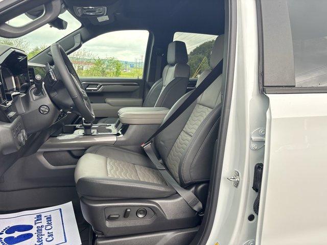 new 2025 Chevrolet Silverado 1500 car, priced at $62,935