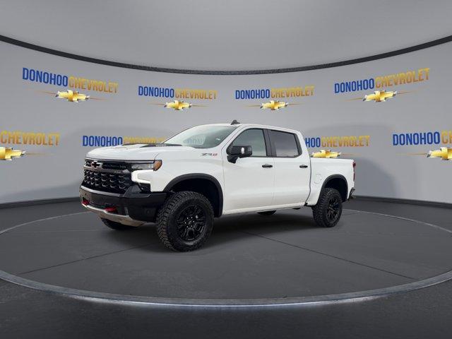 new 2025 Chevrolet Silverado 1500 car, priced at $62,935