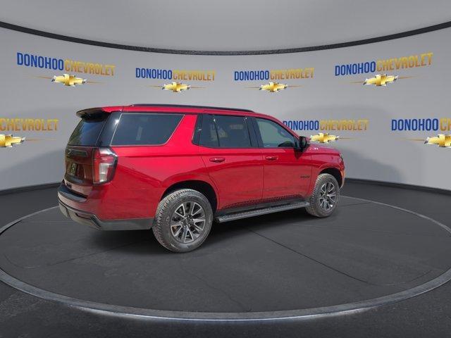 used 2021 Chevrolet Tahoe car, priced at $52,995