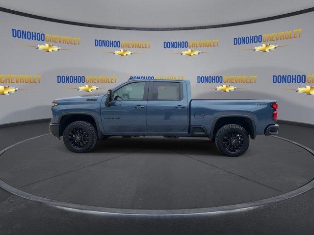 new 2025 Chevrolet Silverado 2500 car, priced at $62,315