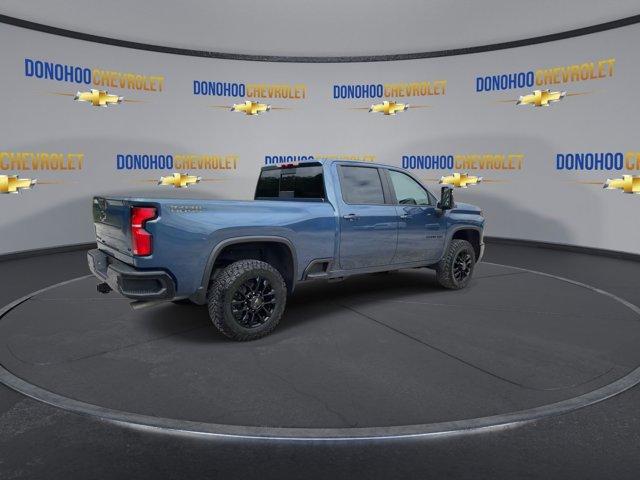 new 2025 Chevrolet Silverado 2500 car, priced at $62,315