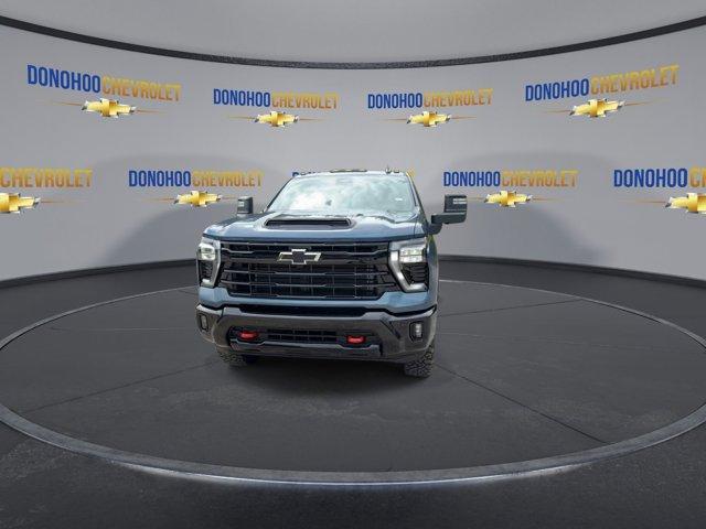 new 2025 Chevrolet Silverado 2500 car, priced at $62,315