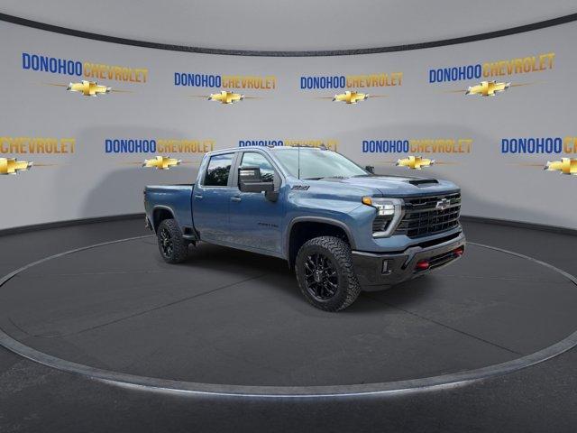 new 2025 Chevrolet Silverado 2500 car, priced at $62,315