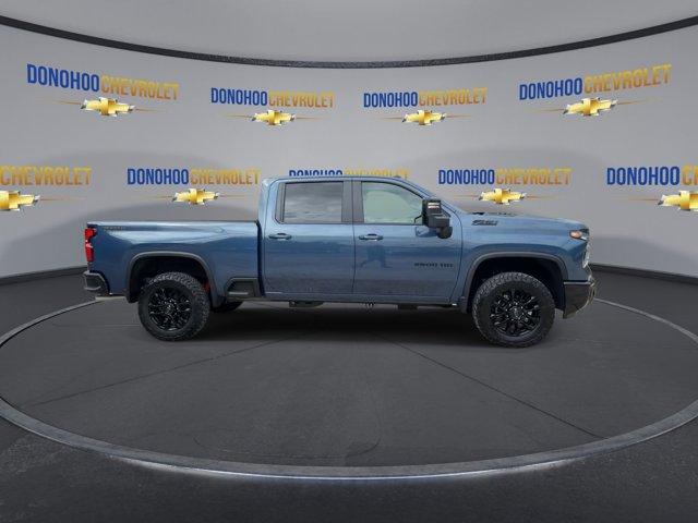 new 2025 Chevrolet Silverado 2500 car, priced at $62,315