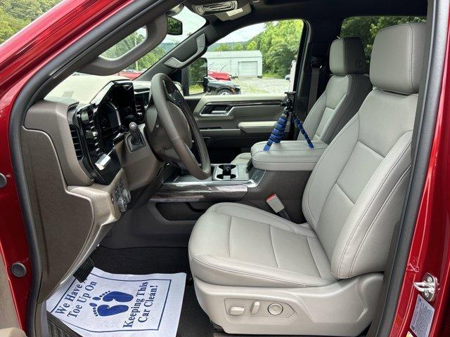 new 2024 Chevrolet Silverado 2500 car, priced at $70,965