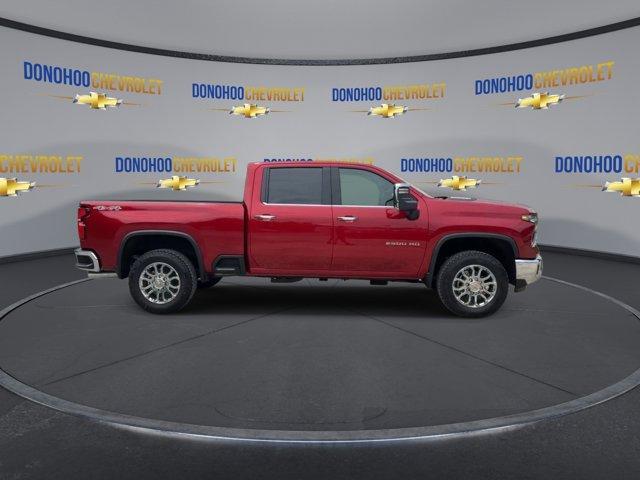 new 2024 Chevrolet Silverado 2500 car, priced at $70,965