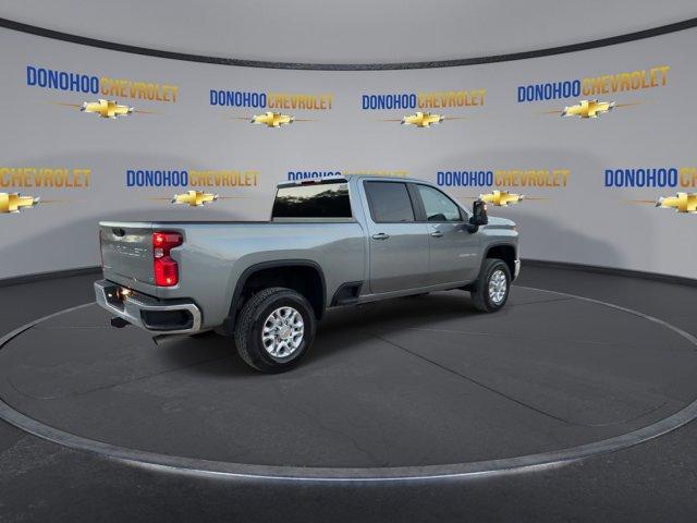 new 2025 Chevrolet Silverado 2500 car, priced at $56,000