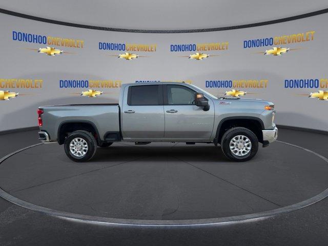 new 2025 Chevrolet Silverado 2500 car, priced at $56,000