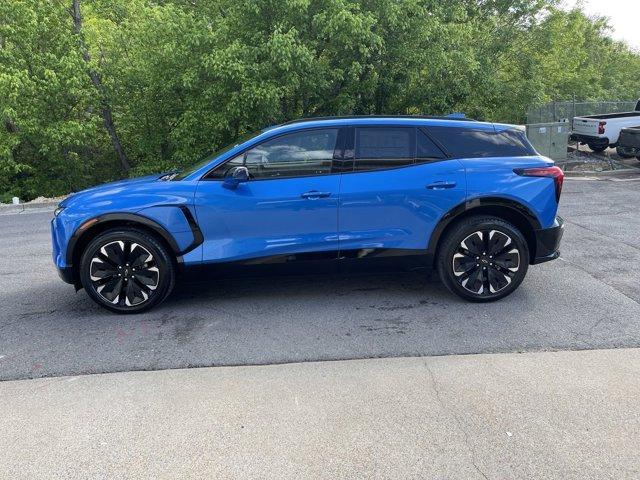 new 2024 Chevrolet Blazer EV car, priced at $52,696