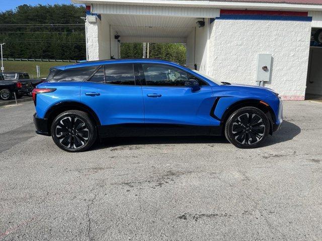 new 2024 Chevrolet Blazer EV car, priced at $52,696