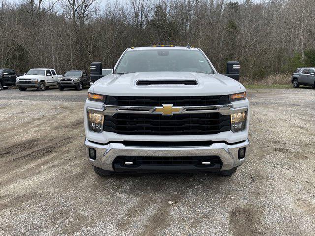 new 2024 Chevrolet Silverado 3500 car, priced at $66,538