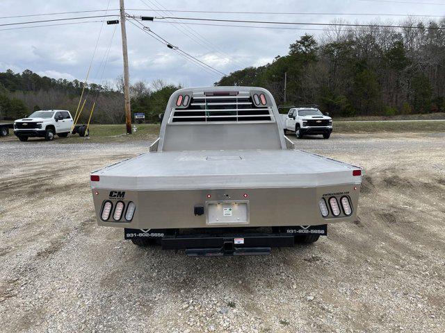 new 2024 Chevrolet Silverado 3500 car, priced at $66,538