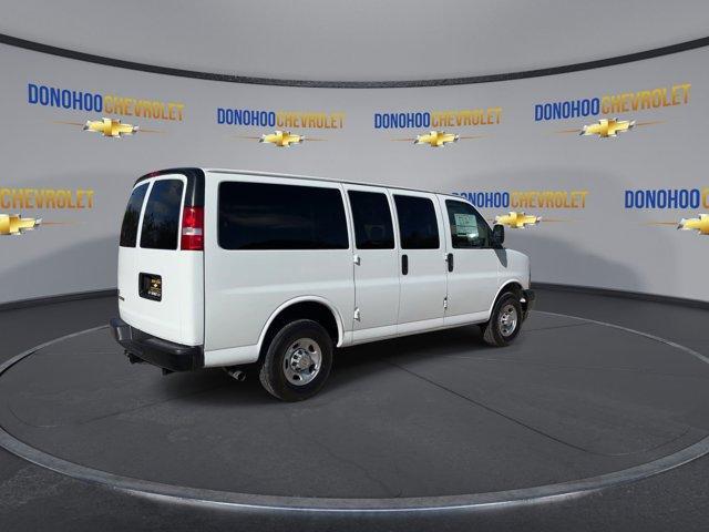 new 2024 Chevrolet Express 3500 car, priced at $48,445