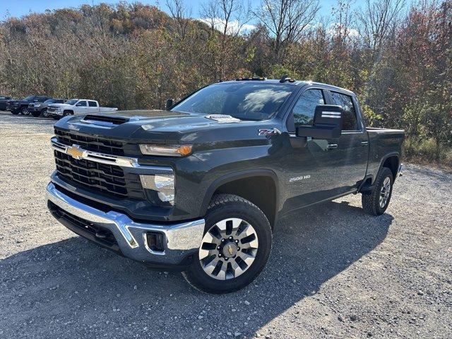 new 2025 Chevrolet Silverado 2500 car, priced at $69,535