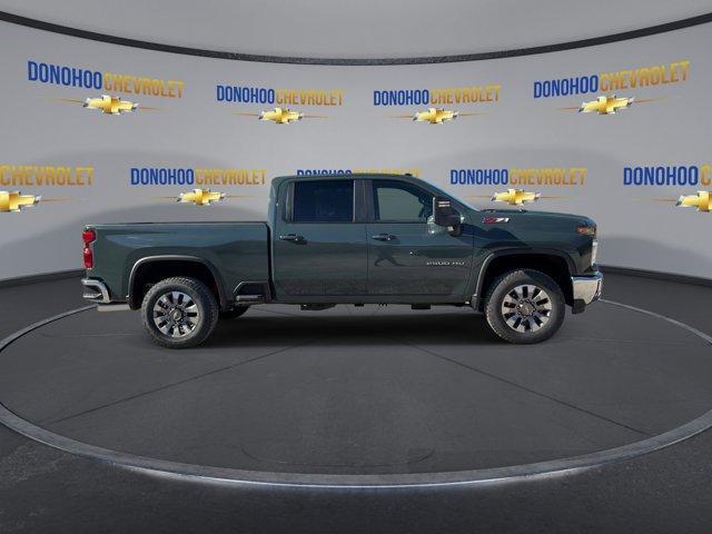 new 2025 Chevrolet Silverado 2500 car, priced at $68,535