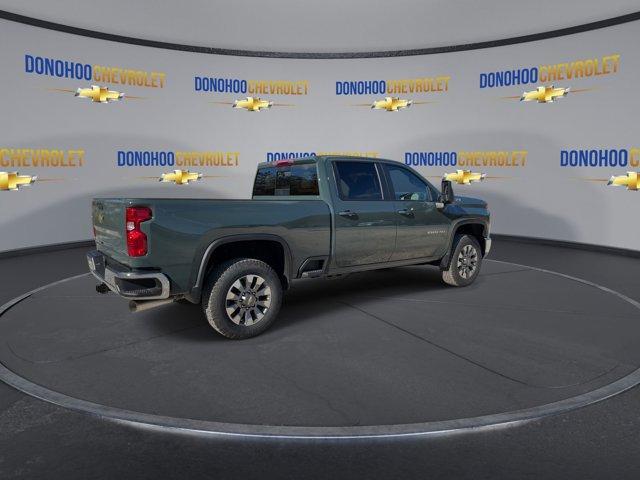 new 2025 Chevrolet Silverado 2500 car, priced at $68,535