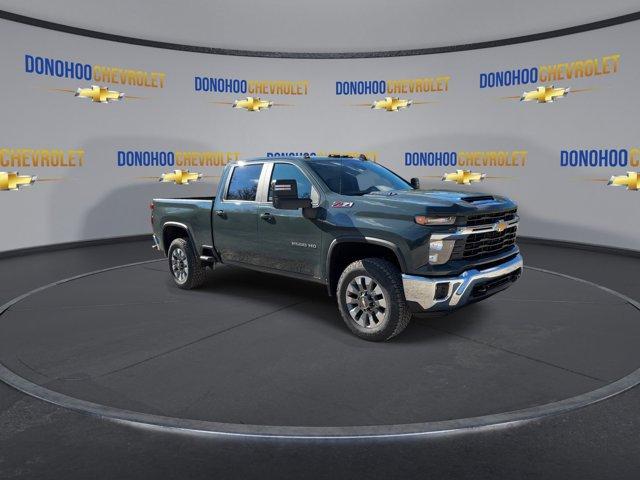 new 2025 Chevrolet Silverado 2500 car, priced at $68,535