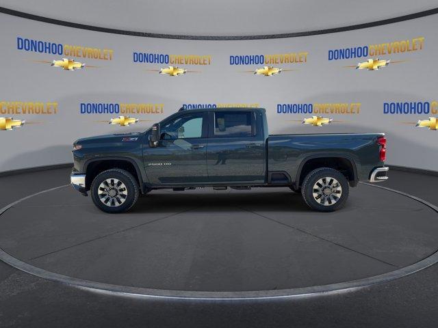 new 2025 Chevrolet Silverado 2500 car, priced at $68,535