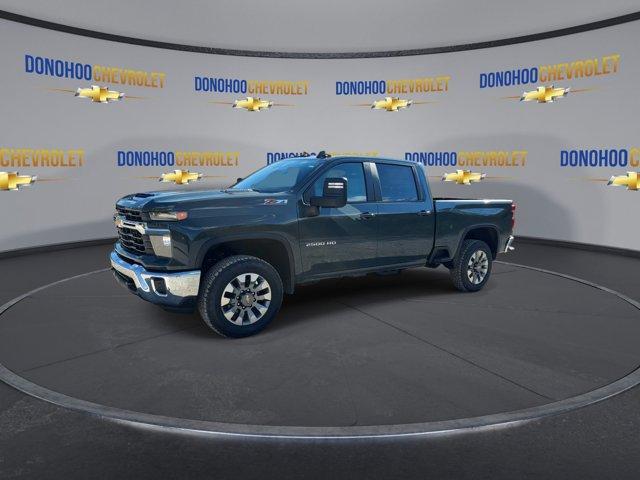 new 2025 Chevrolet Silverado 2500 car, priced at $68,535