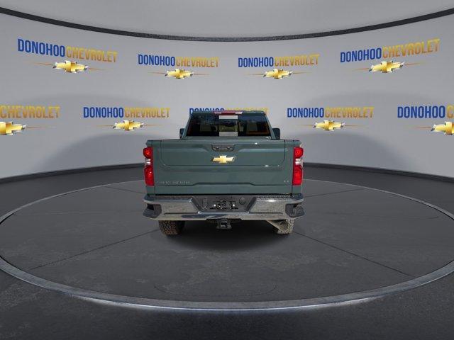 new 2025 Chevrolet Silverado 2500 car, priced at $68,535