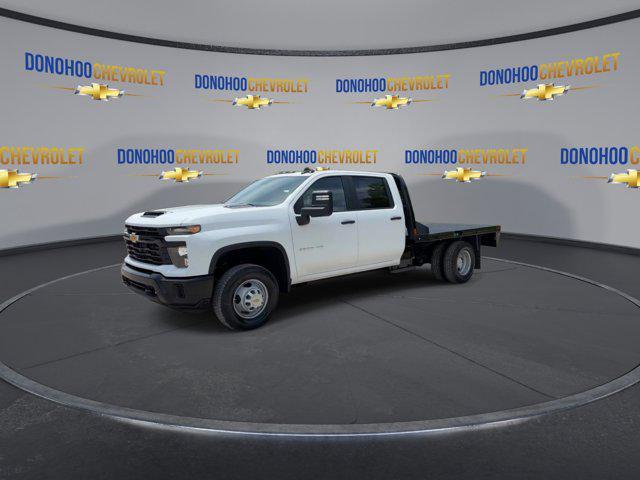 new 2024 Chevrolet Silverado 3500 car, priced at $64,828