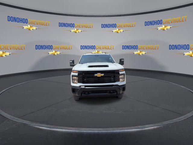 new 2024 Chevrolet Silverado 3500 car, priced at $64,828