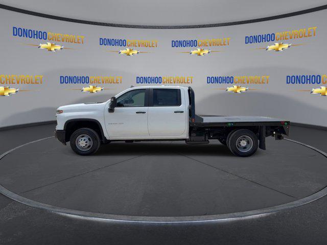 new 2024 Chevrolet Silverado 3500 car, priced at $64,828