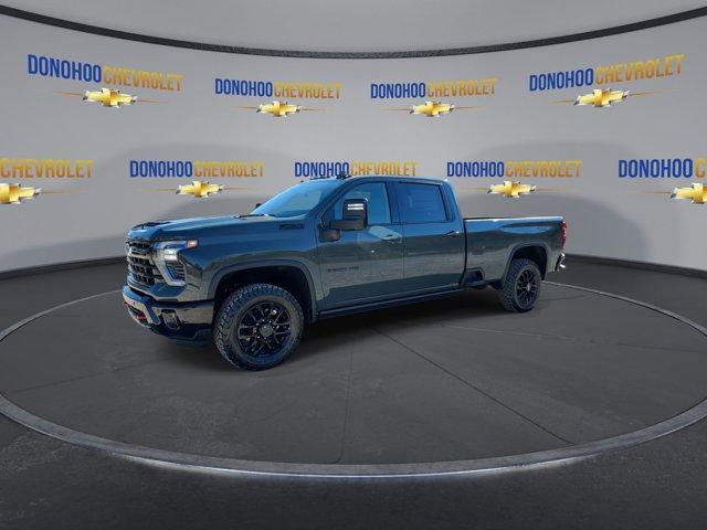 new 2025 Chevrolet Silverado 2500 car, priced at $78,710