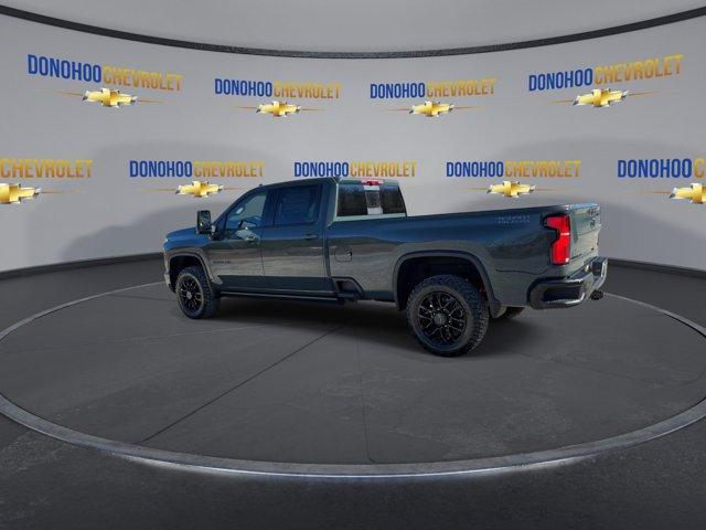 new 2025 Chevrolet Silverado 2500 car, priced at $78,710