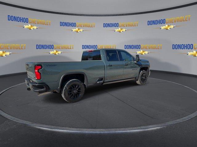 new 2025 Chevrolet Silverado 2500 car, priced at $78,710