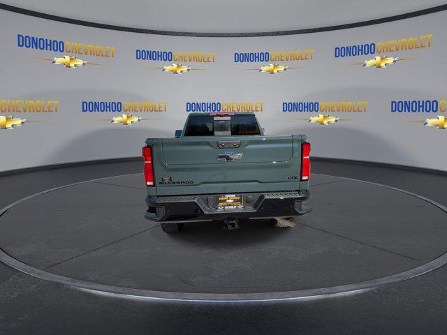 new 2025 Chevrolet Silverado 2500 car, priced at $78,710