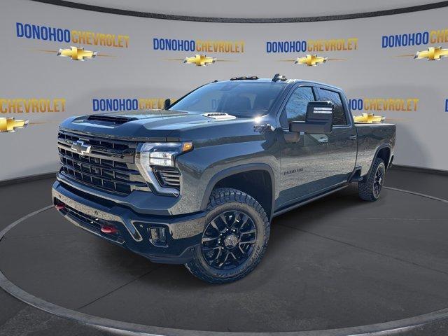 new 2025 Chevrolet Silverado 2500 car, priced at $78,710