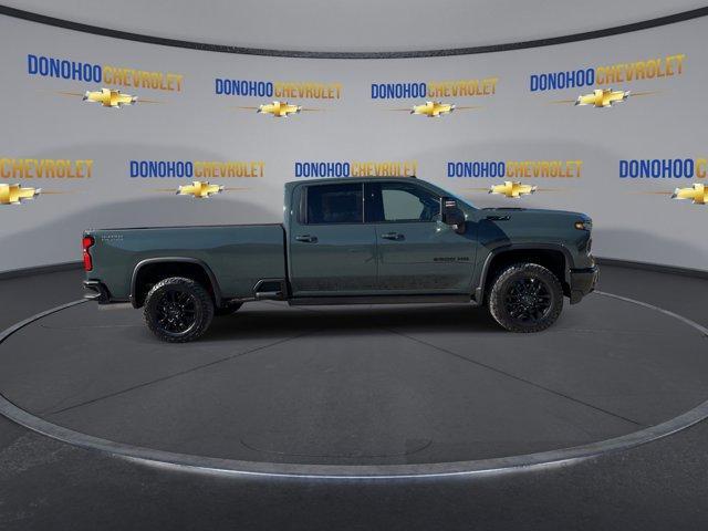 new 2025 Chevrolet Silverado 2500 car, priced at $78,710