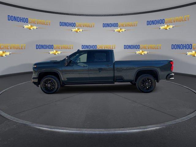 new 2025 Chevrolet Silverado 2500 car, priced at $78,710