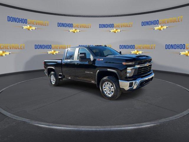 new 2025 Chevrolet Silverado 2500 car, priced at $64,490