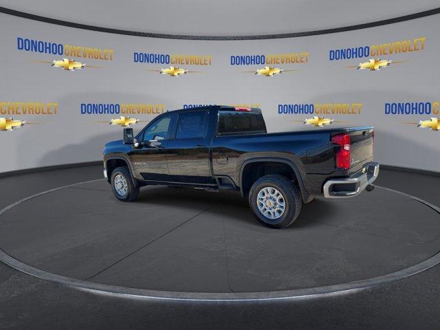 new 2025 Chevrolet Silverado 2500 car, priced at $64,490