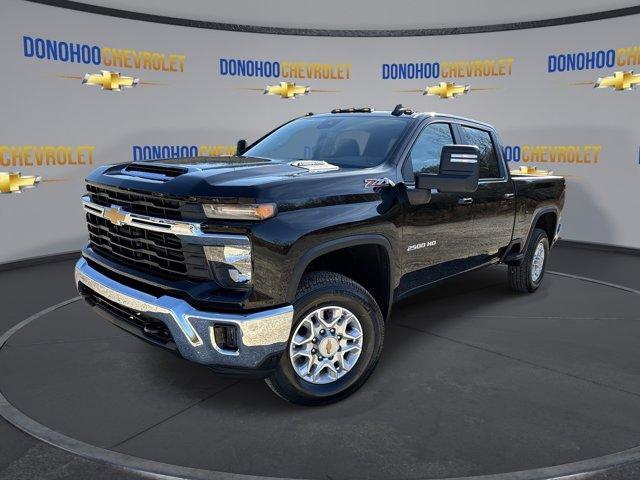 new 2025 Chevrolet Silverado 2500 car, priced at $64,490