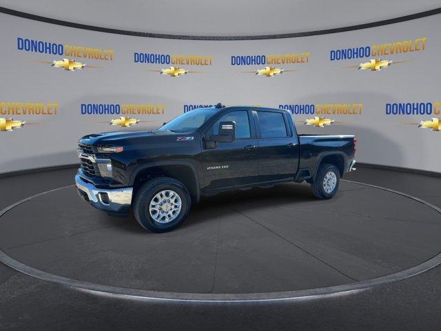 new 2025 Chevrolet Silverado 2500 car, priced at $64,490