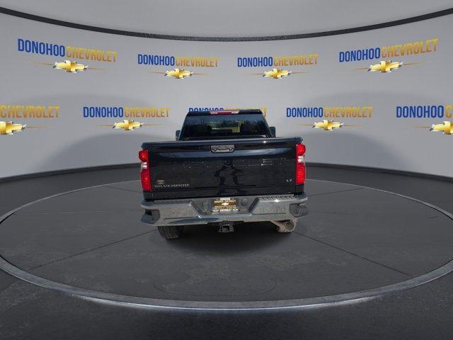 new 2025 Chevrolet Silverado 2500 car, priced at $64,490