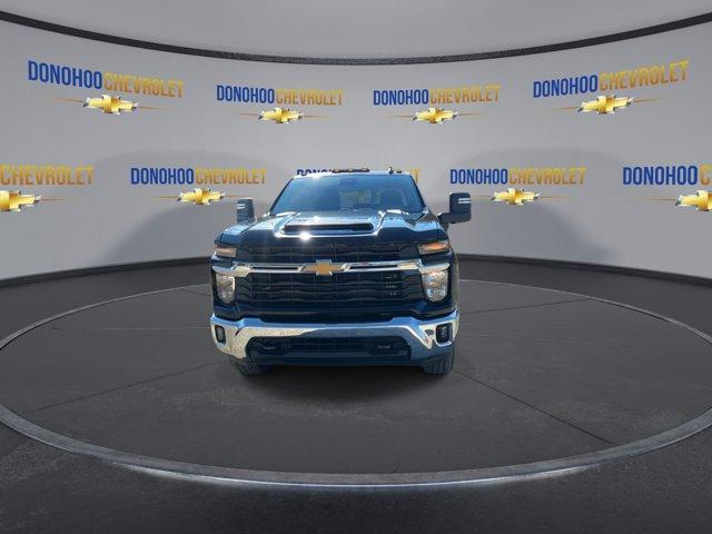 new 2025 Chevrolet Silverado 2500 car, priced at $64,490