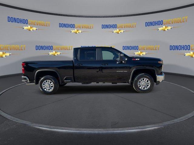 new 2025 Chevrolet Silverado 2500 car, priced at $64,490