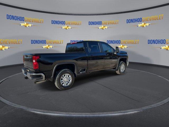 new 2025 Chevrolet Silverado 2500 car, priced at $64,490