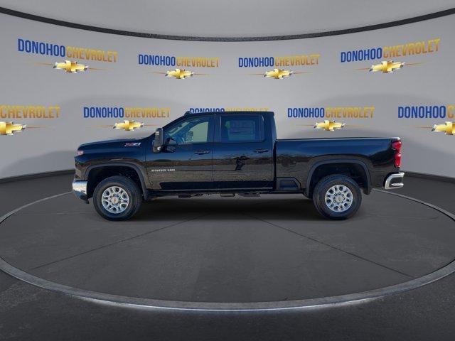 new 2025 Chevrolet Silverado 2500 car, priced at $64,490