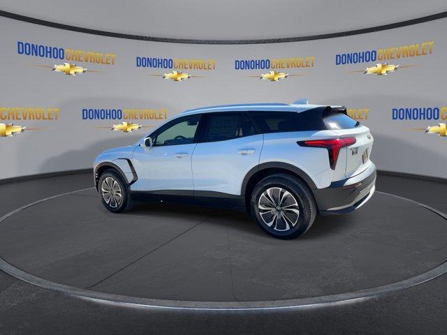 new 2024 Chevrolet Blazer EV car, priced at $48,048