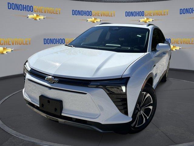 new 2024 Chevrolet Blazer EV car, priced at $48,048