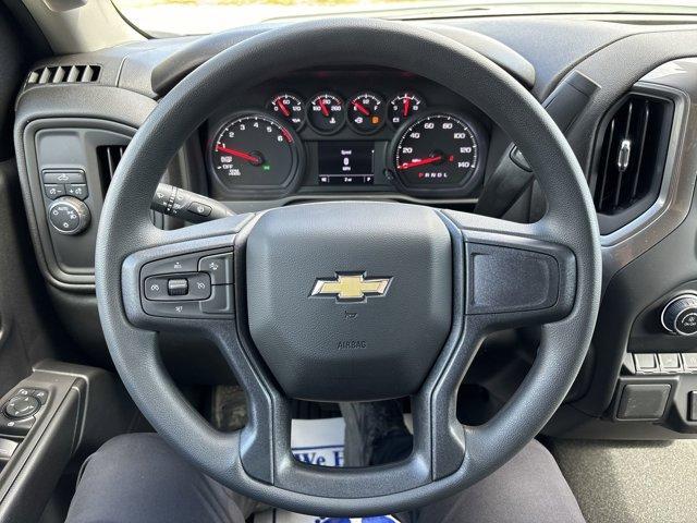 new 2025 Chevrolet Silverado 1500 car, priced at $39,385