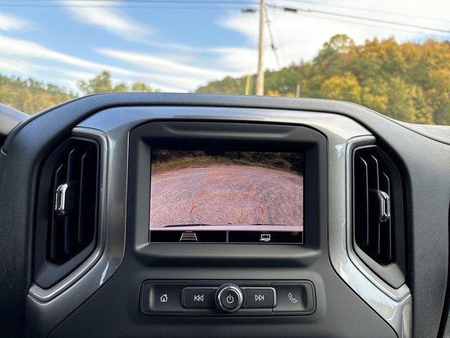 new 2025 Chevrolet Silverado 1500 car, priced at $39,385