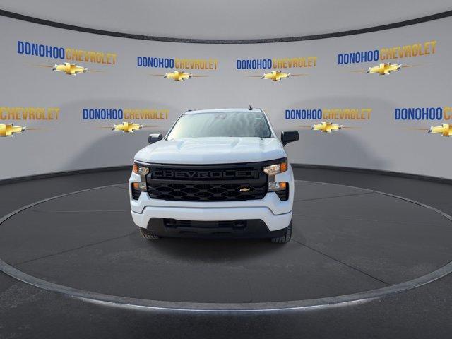 new 2025 Chevrolet Silverado 1500 car, priced at $39,385