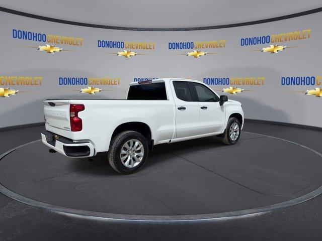 new 2025 Chevrolet Silverado 1500 car, priced at $39,385