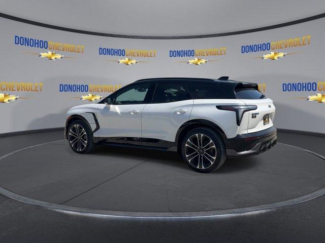 new 2025 Chevrolet Blazer EV car, priced at $59,117